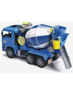 Bruder 2744 - MAN Betonauto