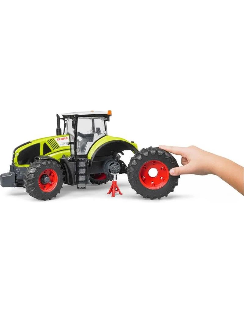 Bruder 3012 - Claas Axion 950 Bruder 3012 - Claas Axion 950 -Britains Winkel bruder bruder 3012 claas axion 950 1