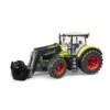 Bruder 3013 - Claas Axion 950 Met Voorlader
