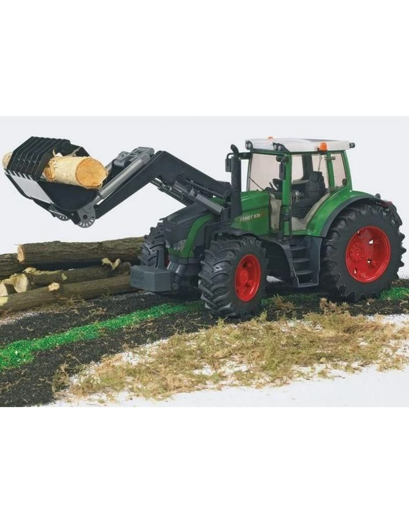 Bruder 3041 - Fendt 936 Vario met frontlader Bruder 3041 - Fendt 936 Vario Met Frontlader -Britains Winkel bruder bruder 3041 fendt 936 vario met frontlader