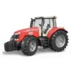 Bruder 3046 - Massey Ferguson 7600