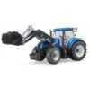 Bruder 3121 - New Holland T7.315 Met Voorlader
