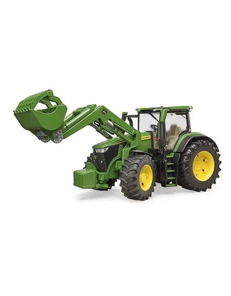 Bruder 3151 - John Deere 7R350 Bruder 3151 - John Deere 7R350 -Britains Winkel bruder bruder 3151 john deere 7r350 1