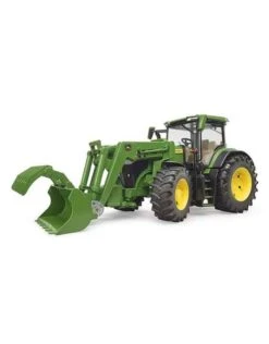 Bruder 3151 - John Deere 7R350 3 Bruder 3151 - John Deere 7R350 -Britains Winkel bruder bruder 3151 john deere 7r350 3