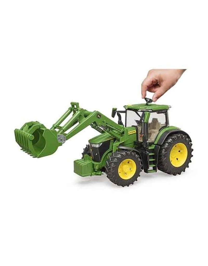 Bruder 3151 - John Deere 7R350 Bruder 3151 - John Deere 7R350 -Britains Winkel bruder bruder 3151 john deere 7r350 4