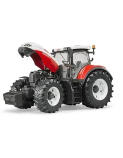 Bruder 3180 - Steyr 6300 Terrus CVT -Britains Winkel bruder bruder 3180 steyr 6300 terrus cvt 2