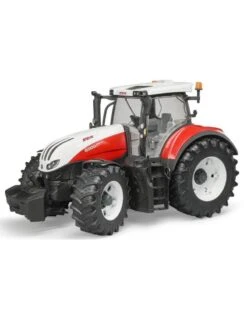 Bruder 3180 - Steyr 6300 Terrus CVT