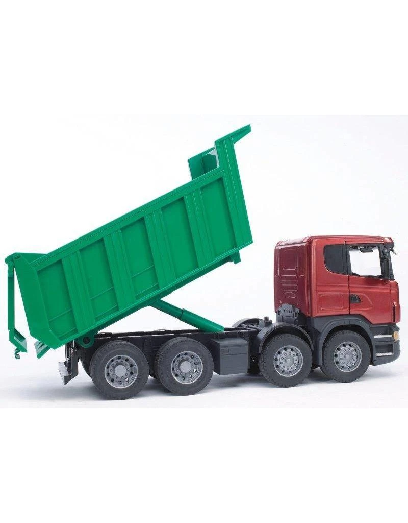 Bruder 3550 - Scania R-serie kipper Bruder 3550 - Scania R-serie Kipper -Britains Winkel bruder bruder 3550 scania r serie kipper 1