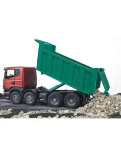 Bruder 3550 - Scania R-serie Kipper 2 Bruder 3550 - Scania R-serie Kipper -Britains Winkel bruder bruder 3550 scania r serie kipper 2