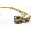 Bruder 3570 - Scania R-Serie Liebherr Telescoopkraanwagen