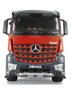 Bruder 3651 - MB Arocs Kiepwagen Met Kraan 4 Bruder 3651 - MB Arocs Kiepwagen Met Kraan -Britains Winkel bruder bruder 3651 mb arocs kiepwagen met kraan 4