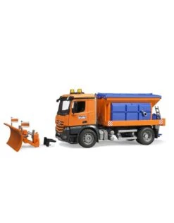 Bruder 3685 - MB Actross Winterdienst 2 Bruder 3685 - MB Actross Winterdienst -Britains Winkel bruder bruder 3685 mb actross winterdienst 2