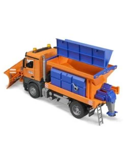 Bruder 3685 - MB Actross Winterdienst 3 Bruder 3685 - MB Actross Winterdienst -Britains Winkel bruder bruder 3685 mb actross winterdienst 3