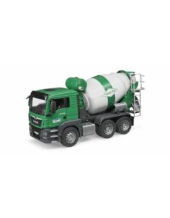 Bruder 3710 - MAN TGS Cementwagen / Betonmixer
