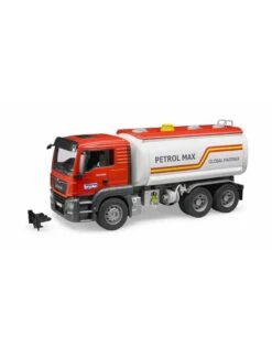 Bruder 3775 - MAN TGS Tankwagen