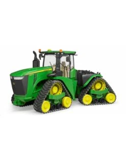 Nieuwkomers 14 Bruder 4055 - John Deere 9620RX Rups Tractor