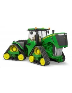 Bruder 4055 - John Deere 9620RX Rups Tractor -Britains Winkel bruder bruder 4055 john deere 9620rx rups tractor 3