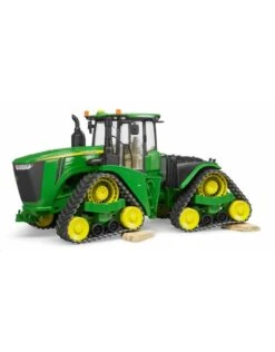 Bruder 4055 - John Deere 9620RX Rups Tractor -Britains Winkel bruder bruder 4055 john deere 9620rx rups tractor 4