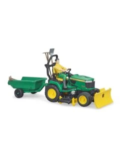 Bruder 62104 - John Deere Zitmaaier Met Accessoires 7 Bruder 62104 - John Deere Zitmaaier Met Accessoires -Britains Winkel bruder bruder 62104 john deere zitmaaier met acces 7