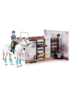 Bruder 62506 - Paardenstal 2 Bruder 62506 - Paardenstal -Britains Winkel bruder bruder 62506 paardenstal 2
