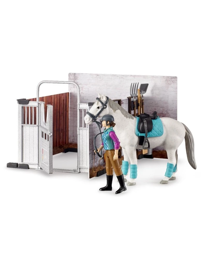 Bruder 62506 - Paardenstal Bruder 62506 - Paardenstal -Britains Winkel bruder bruder 62506 paardenstal 3