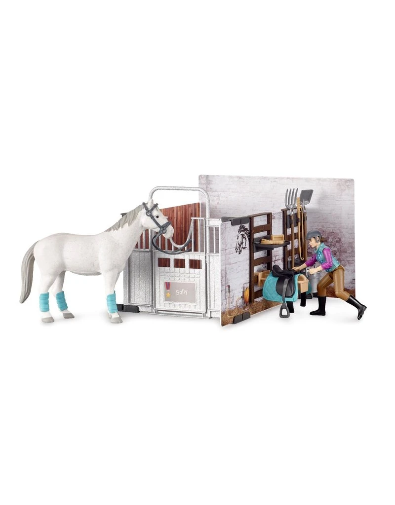 Bruder 62506 - Paardenstal Bruder 62506 - Paardenstal -Britains Winkel bruder bruder 62506 paardenstal 4