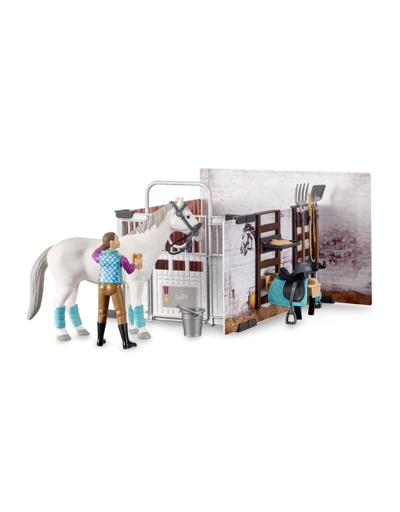 Bruder 62506 - Paardenstal Bruder 62506 - Paardenstal -Britains Winkel bruder bruder 62506 paardenstal 5