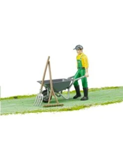 Bruder 62610 - Figurenset Agrarisch / Boer 4 Bruder 62610 - Figurenset Agrarisch / Boer -Britains Winkel bruder bruder 62610 figurenset agrarisch boer 4