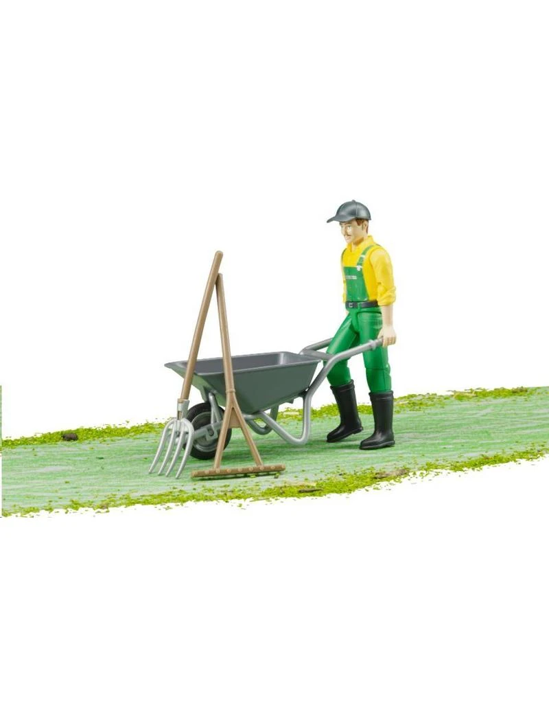 Bruder 62610 - Figurenset Agrarisch / Boer Bruder 62610 - Figurenset Agrarisch / Boer -Britains Winkel bruder bruder 62610 figurenset agrarisch boer 4