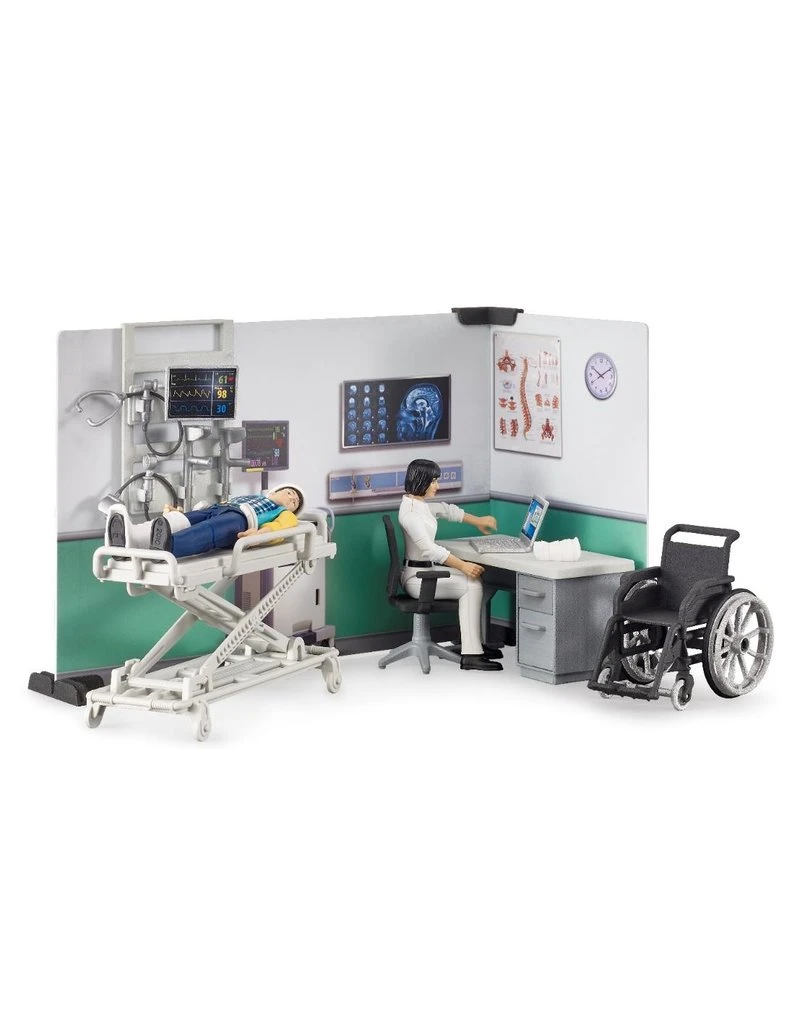 Bruder 62711 - Mobiel ziekenhuis Bruder 62711 - Mobiel Ziekenhuis -Britains Winkel bruder bruder 62711 mobiel ziekenhuis 4