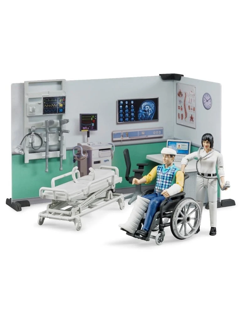 Bruder 62711 - Mobiel ziekenhuis Bruder 62711 - Mobiel Ziekenhuis -Britains Winkel bruder bruder 62711 mobiel ziekenhuis