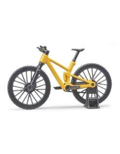 Bruder 63111 - Mountainbike Met Speelfiguur 2 Bruder 63111 - Mountainbike Met Speelfiguur -Britains Winkel bruder bruder 63111 mountainbike met speelfiguur 2