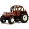Ros 30141.2 - Fiat 180-90 Tractor Met Brede Banden 1:32
