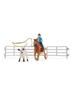 Schleich Farm 42577 - Cowboy Lassowerpen