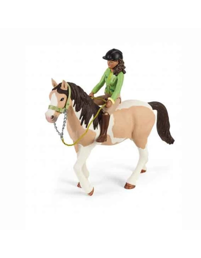 Schleich Horses 42533 - Horse Club Sarah's camping avontuur Schleich Horses 42533 - Horse Club Sarah's Camping Avontuur -Britains Winkel schleich schleich horses 42533 horse club sarahs c 5