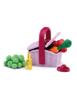 Nieuwkomers 8 Schleich Horses 42571 - Accessoires Paarden Picknick