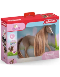 Nieuwkomers -Britains Winkel schleich schleich horses 42582 engels volbloed mer 1