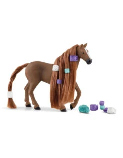 Nieuwkomers 10 Schleich Horses 42582 - Engels Volbloed Merrie