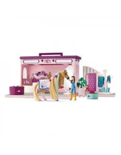 Nieuwkomers 1 Schleich Horses 42587 - Pop-Up Boetiek