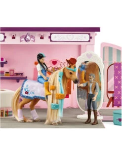 Schleich Horses 42587 - Pop-Up Boetiek -Britains Winkel schleich schleich horses 42587 pop up boetiek 3