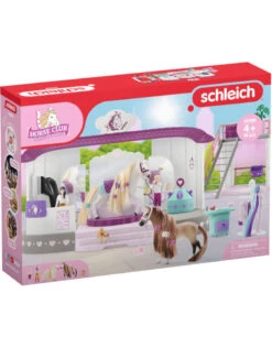 Schleich Horses 42588 - Beauty Salon -Britains Winkel schleich schleich horses 42588 beauty salon 2
