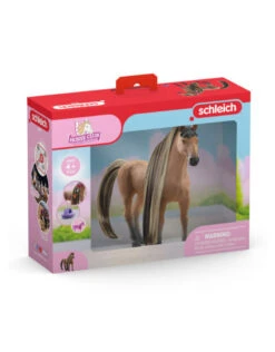 Schleich Horses 42621 - Achal Tekkiner Hengst -Britains Winkel schleich schleich horses 42621 achal tekkiner heng 2