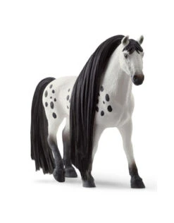 Schleich Horses 42622 - Knabstrupper Hengst -Britains Winkel schleich schleich horses 42622 knabstrupper hengst 2