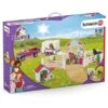 Schleich Horses 72148 - Horse Club Excursies Naar De Paardenwei
