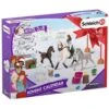 Schleich Horses 98270 - Adventskalender Horse Club