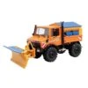 Schuco 07725 - Unimog U 1600 Winterdienst 1:32