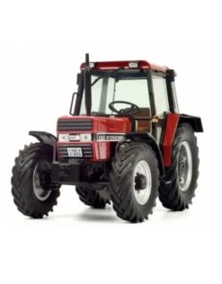 Schuco 7794 - Case International 633 Rood/Zwart 1:32 -Britains Winkel schuco schuco 7794 case international 633 rood zwa 3