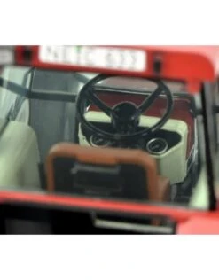 Schuco 7794 - Case International 633 Rood/Zwart 1:32 -Britains Winkel schuco schuco 7794 case international 633 rood zwa 5