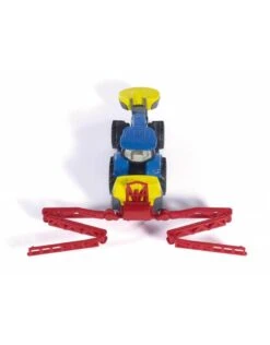 Siku 1799 - New Holland Met Kverneland Gewassproei-installatie 1:87 2 Siku 1799 - New Holland Met Kverneland Gewassproei-installatie 1:87 -Britains Winkel siku siku 1799 new holland met kverneland gewasspr 2