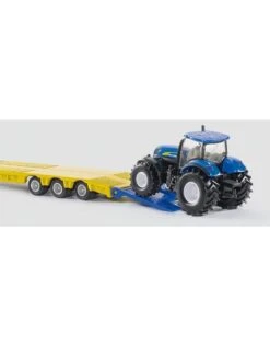 Britains Winkel 20 Britains Winkel -Britains Winkel siku siku 1805 dieplader met new holland tractors 1
